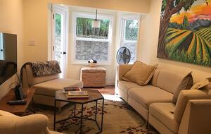 Downtown Napa Valley Hidden Gem - Napa, California