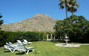 Picturesque Spanish finca "Las Rosas" - Port de Pollenca, Spain