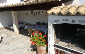 Picturesque Spanish finca "Las Rosas" - Port de Pollenca, Spain