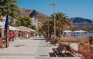 Picturesque Spanish finca "Las Rosas" - Port de Pollenca, Spain