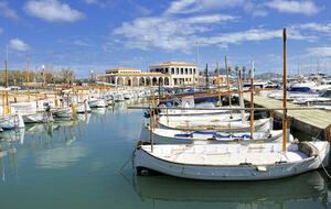 Picturesque Spanish finca "Las Rosas" - Port de Pollenca, Spain