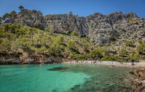 Picturesque Spanish finca "Las Rosas" - Port de Pollenca, Spain