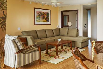 The Cliffs at Princeville Garden Suite - Princeville, Hawaii