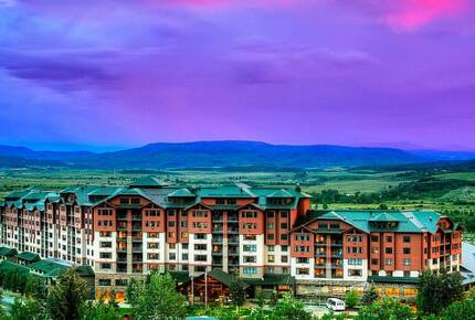 Steamboat Springs Grand 2 Bedroom Residence - Steamboat Springs, Colorado