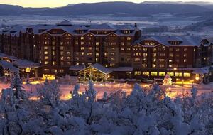 Steamboat Springs Grand 2 Bedroom Residence - Steamboat Springs, Colorado