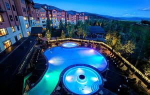 Steamboat Springs Grand 2 Bedroom Residence - Steamboat Springs, Colorado