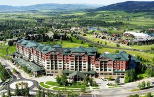 Steamboat Springs Grand 2 Bedroom Residence - Steamboat Springs, Colorado