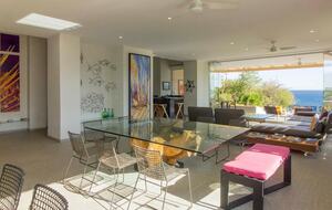 Pacific View Villa - Bahías de Huatulco, Mexico