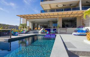 Pacific View Villa - Bahías de Huatulco, Mexico