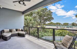 Sunsets on Amelia River - Fernandina Beach, Florida