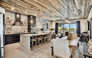 Sunsets on Amelia River - Fernandina Beach, Florida