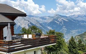 Chalet Le Fauconnier - La Tzoumaz, Switzerland