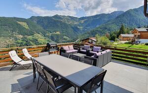 Chalet Le Fauconnier - La Tzoumaz, Switzerland