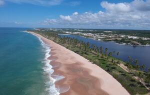 Heaven on the Beach - Mata de São João, Brazil