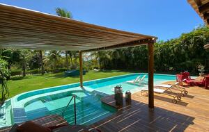 Heaven on the Beach - Mata de São João, Brazil