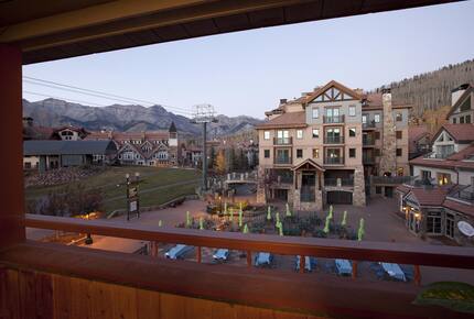 Telluride Mountain Village core ski in/out condo - Telluride, Colorado