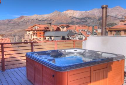 Telluride Mountain Village core ski in/out condo - Telluride, Colorado