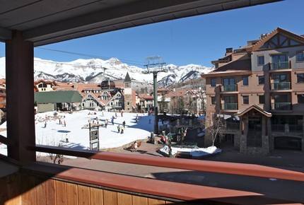 Telluride Mountain Village core ski in/out condo - Telluride, Colorado