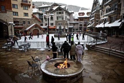 Telluride Mountain Village core ski in/out condo - Telluride, Colorado