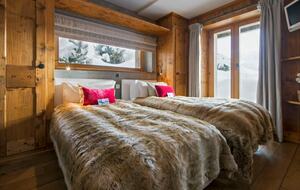 Chalet la Pierre Avoi (R) - Verbier, Switzerland