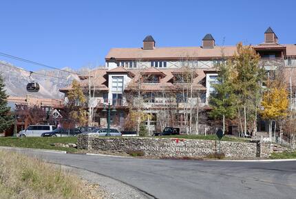Telluride Mountain Village core ski in/out condo - Telluride, Colorado