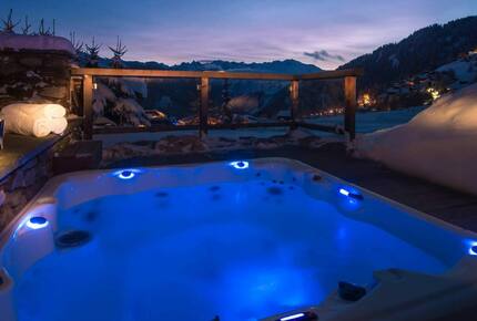 Chalet la Pierre Avoi - Verbier, Switzerland