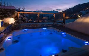 Chalet la Pierre Avoi (R) - Verbier, Switzerland