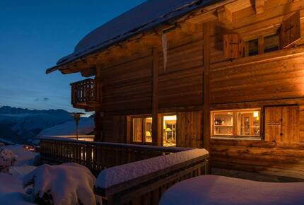 Chalet la Pierre Avoi - Verbier, Switzerland