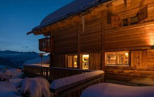 Chalet la Pierre Avoi (R) - Verbier, Switzerland