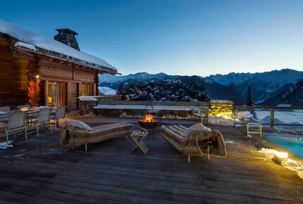 Chalet la Pierre Avoi - Verbier, Switzerland