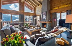 Chalet la Pierre Avoi (R) - Verbier, Switzerland