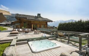 Chalet la Pierre Avoi (R) - Verbier, Switzerland