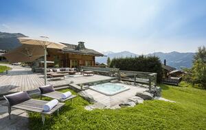 Chalet la Pierre Avoi (R) - Verbier, Switzerland