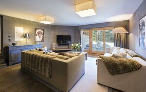 Chalet la Pierre Avoi (R) - Verbier, Switzerland