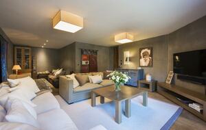 Chalet la Pierre Avoi (R) - Verbier, Switzerland