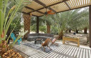 DateFarm 54 - Private and Gated, Central to Polo and Horse Park - Thermal, California