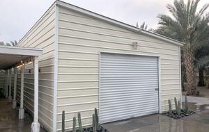 DateFarm 54 - Private and Gated, Central to Polo and Horse Park - Thermal, California