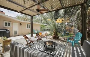 DateFarm 54 - Private and Gated, Central to Polo and Horse Park - Thermal, California