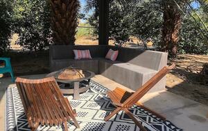 DateFarm 54 - Private and Gated, Central to Polo and Horse Park - Thermal, California