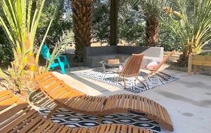 DateFarm 54 - Private and Gated, Central to Polo and Horse Park - Thermal, California