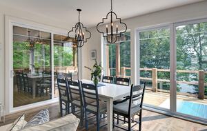 Lakefront Mont-Tremblant - La Conception, Canada