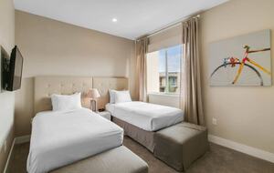 Disney Magic Village 4 BR Townhome - Kissimmee, Florida