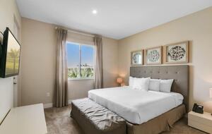 Disney Magic Village 4 BR Townhome - Kissimmee, Florida