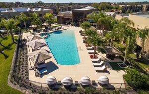 Disney Magic Village 4 BR Townhome - Kissimmee, Florida