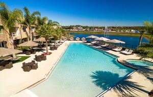 Disney Magic Village 4 BR Townhome - Kissimmee, Florida