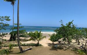 Beachfront House Saramar in Portillo - Portillo, Dominican Republic