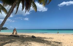Beachfront House Saramar in Portillo - Portillo, Dominican Republic