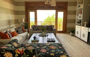 Beachfront House Saramar in Portillo - Portillo, Dominican Republic