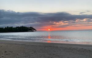 Beachfront House Saramar in Portillo - Portillo, Dominican Republic