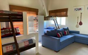 Beachfront House Saramar in Portillo - Portillo, Dominican Republic